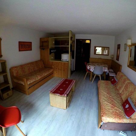 Studio Cabine 4 Pers, Balcon Expose Sud, Au Centre De Valloire, Proche Remontees Mecaniques Et Commerces - Fr-1-263-477 아파트 외부 사진