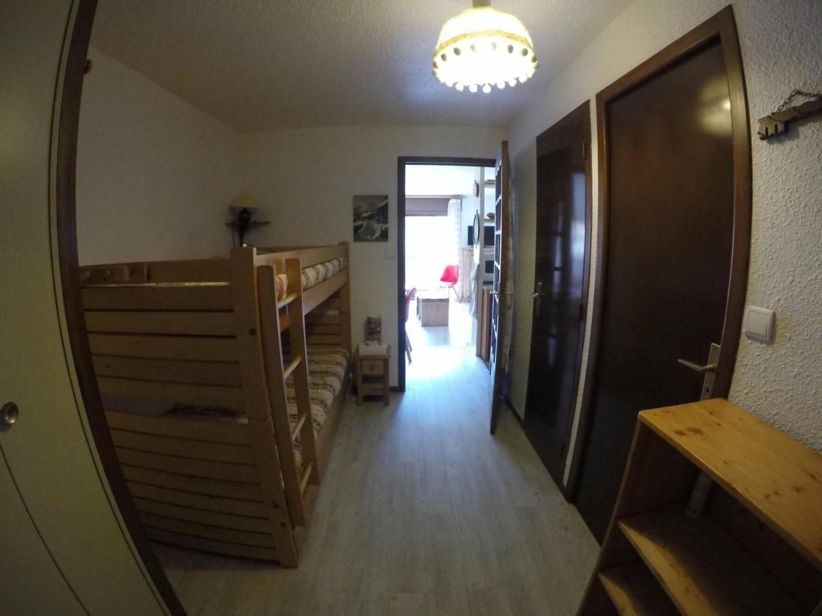 Studio Cabine 4 Pers, Balcon Expose Sud, Au Centre De Valloire, Proche Remontees Mecaniques Et Commerces - Fr-1-263-477 아파트 외부 사진